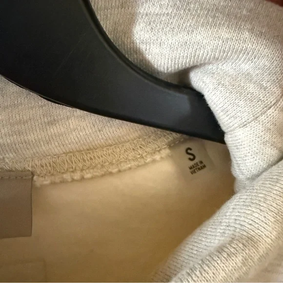 Fear of God Essentials Sweatshirt Oversized - Picture 6 of 7